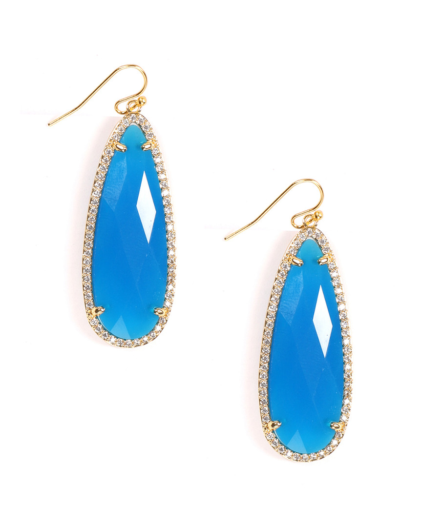 Eye Candy La Crown Earring