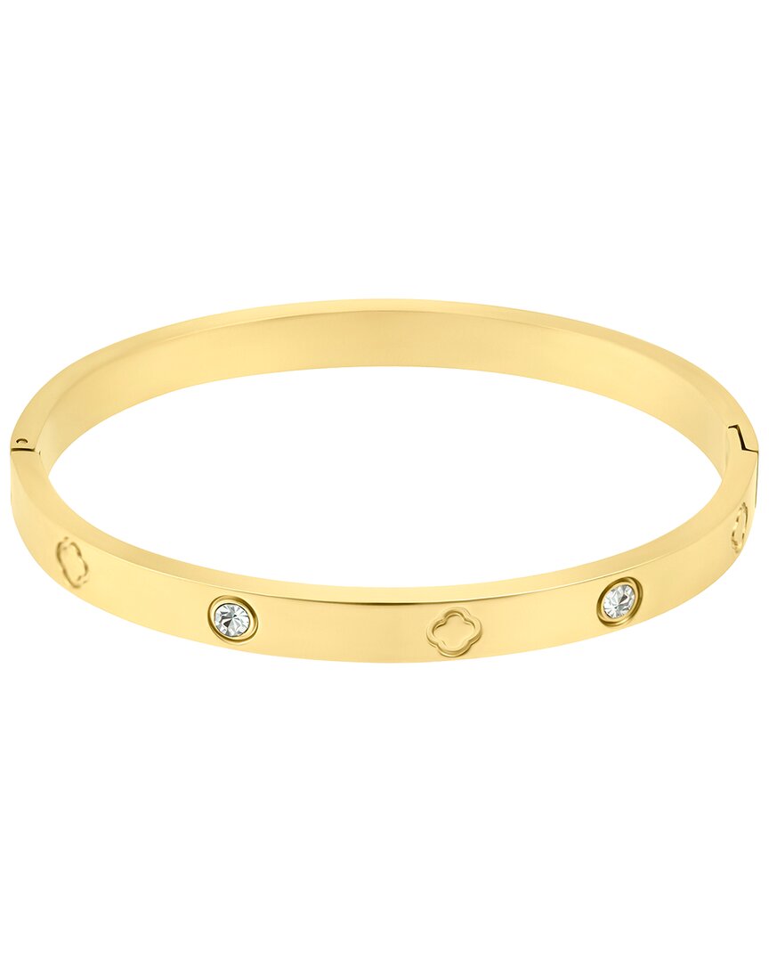 Adornia Cz 14k Plated Bracelet