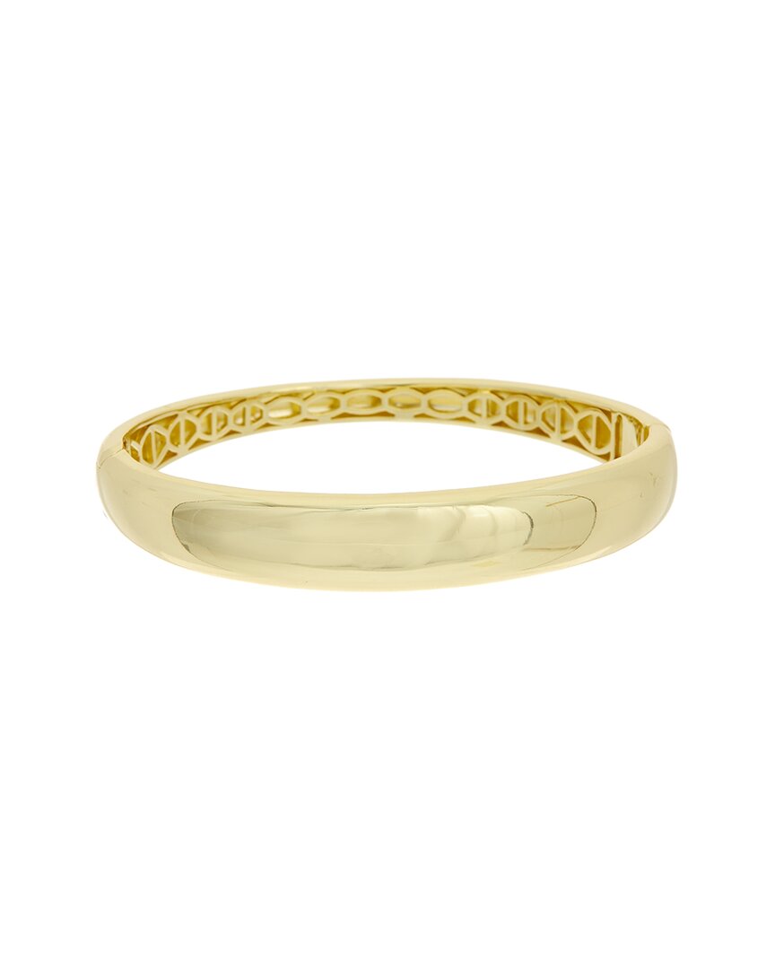 Juvell 18k Plated Bangle Bracelet