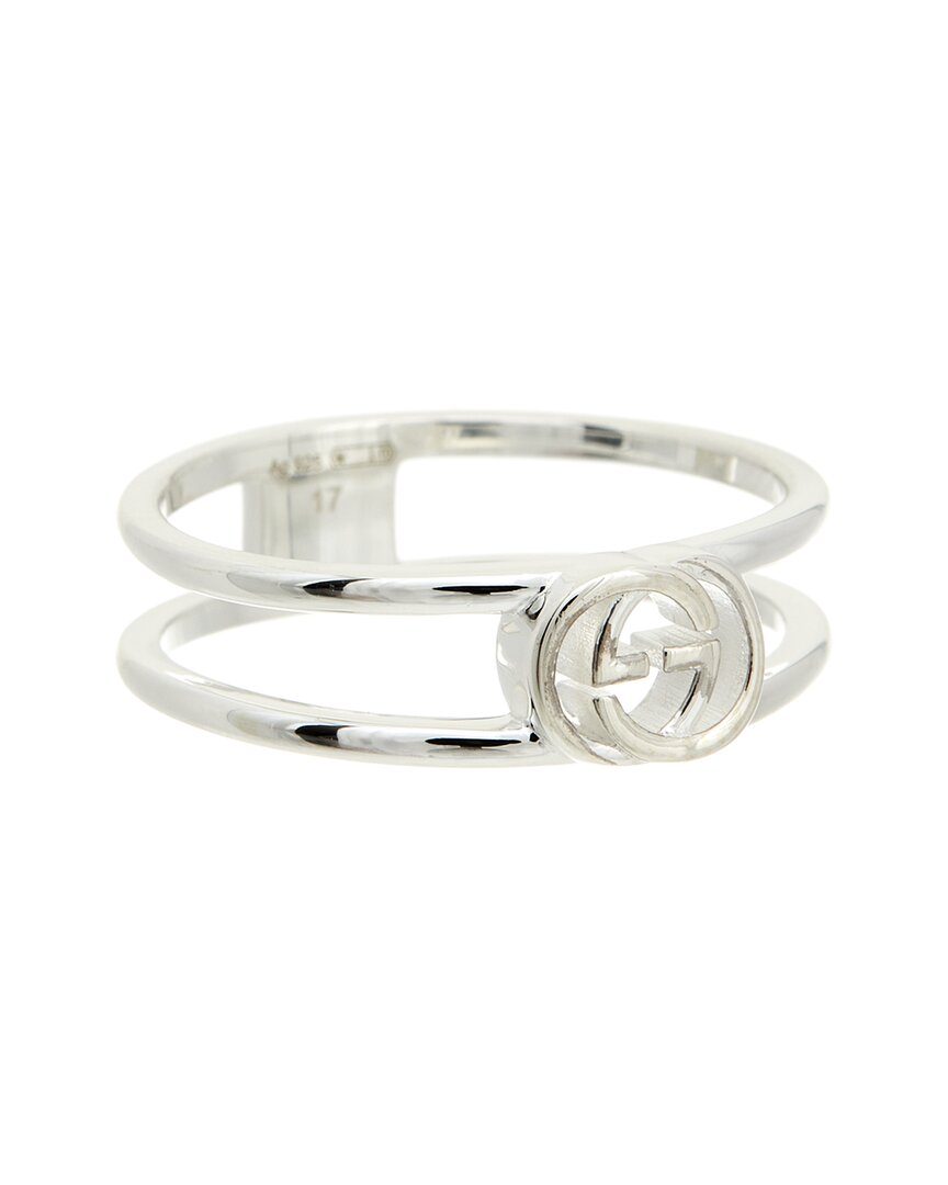 Gucci Silver Ring