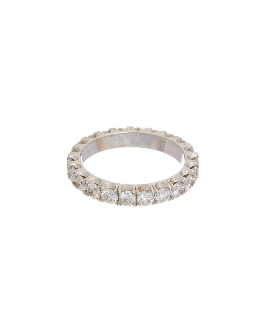 Diana M. Fine Jewelry 18k 2.00 Ct. Tw. Diamond Eternity Ring