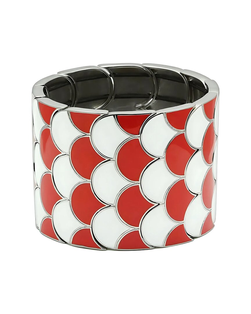 Alamode Jewelry Stainless Steel Bracelet