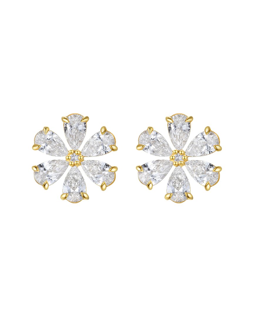 Kai Fine Jewelry 14k 2.40 Ct. Tw. Lab-grown Diamond Stud Earrings
