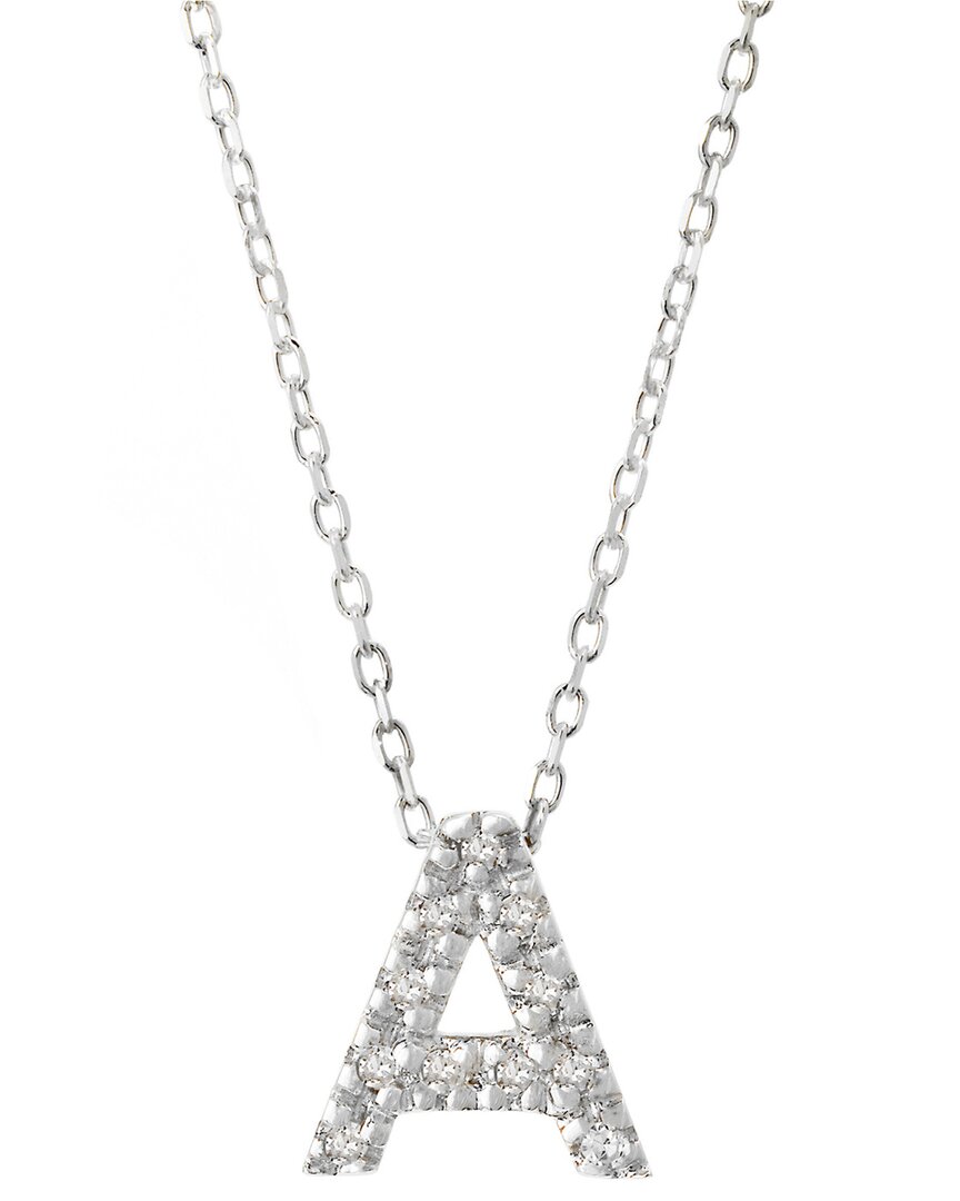 Monary 14k Diamond Necklace