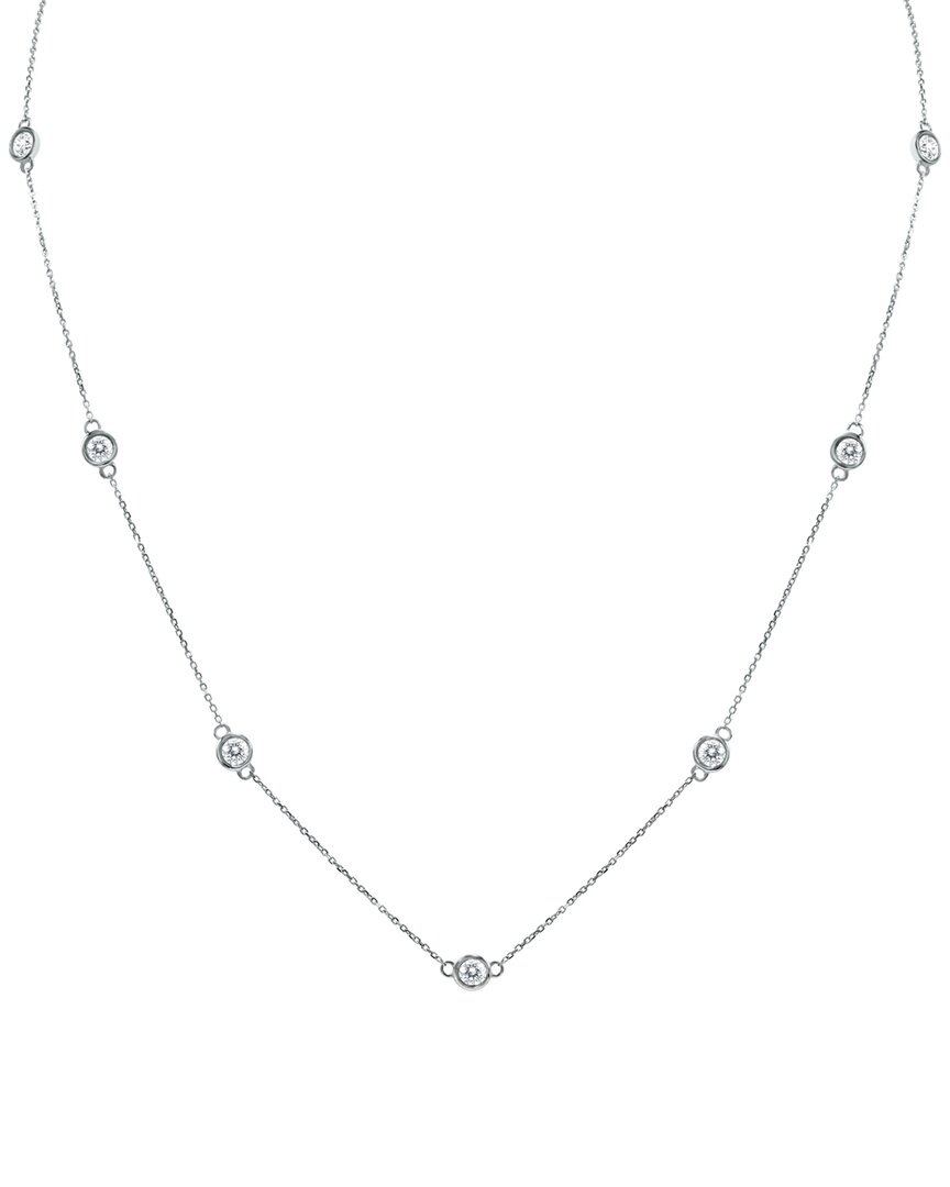 Monary 14k 1.99 Ct. Tw. Diamond Necklace