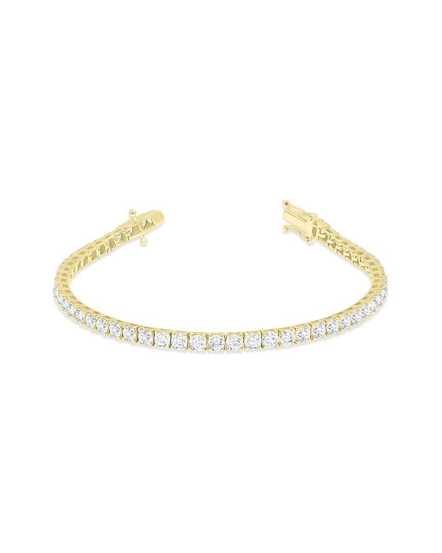 Monary 14k 7.00 Ct. Tw. Diamond Bracelet