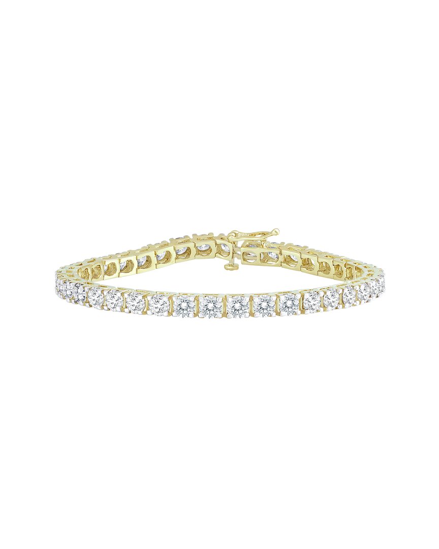 Monary 14k 10.95 Ct. Tw. Diamond Bracelet