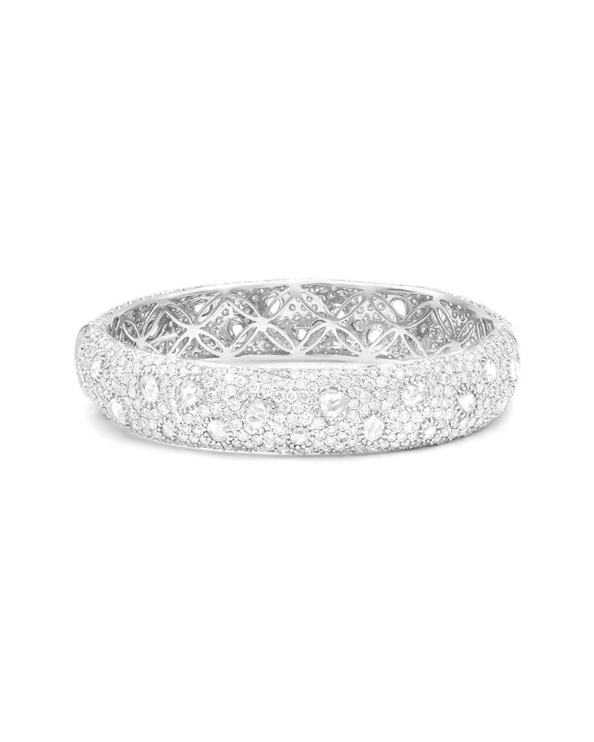 Diana M. Fine Jewelry 18k 18.30 Ct. Tw. Diamond Bracelet