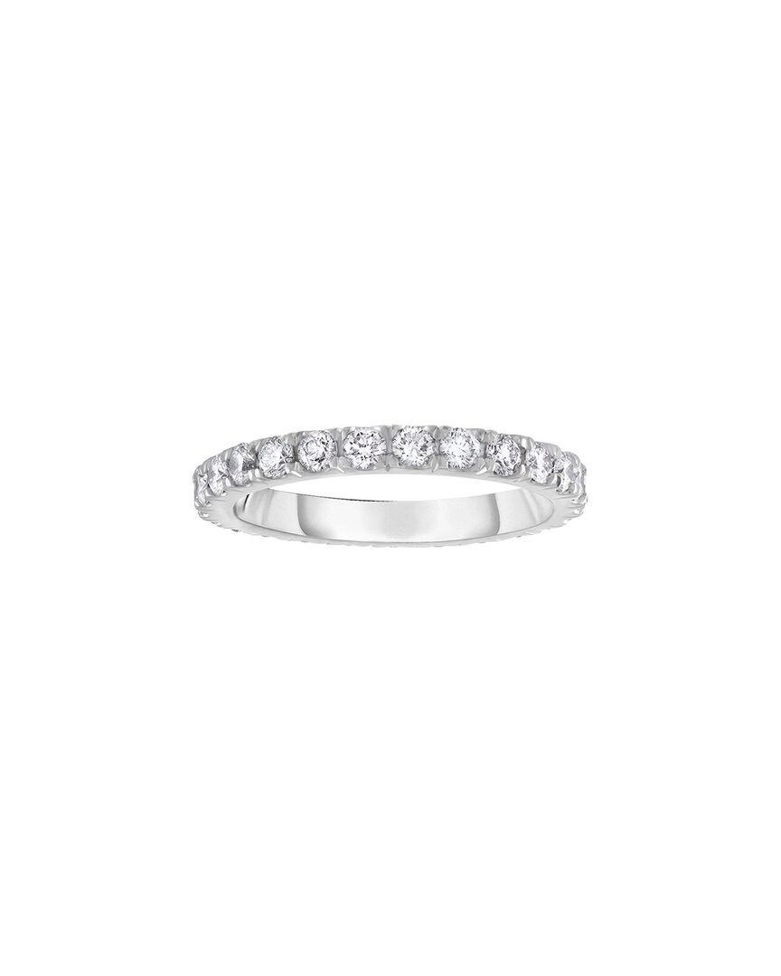 Diana M. Fine Jewelry 18k 0.75 Ct. Tw. Diamond Eternity Ring