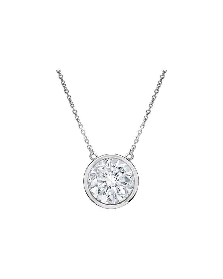 Diana M. Fine Jewelry 14k 0.65 Ct. Tw. Diamond Necklace