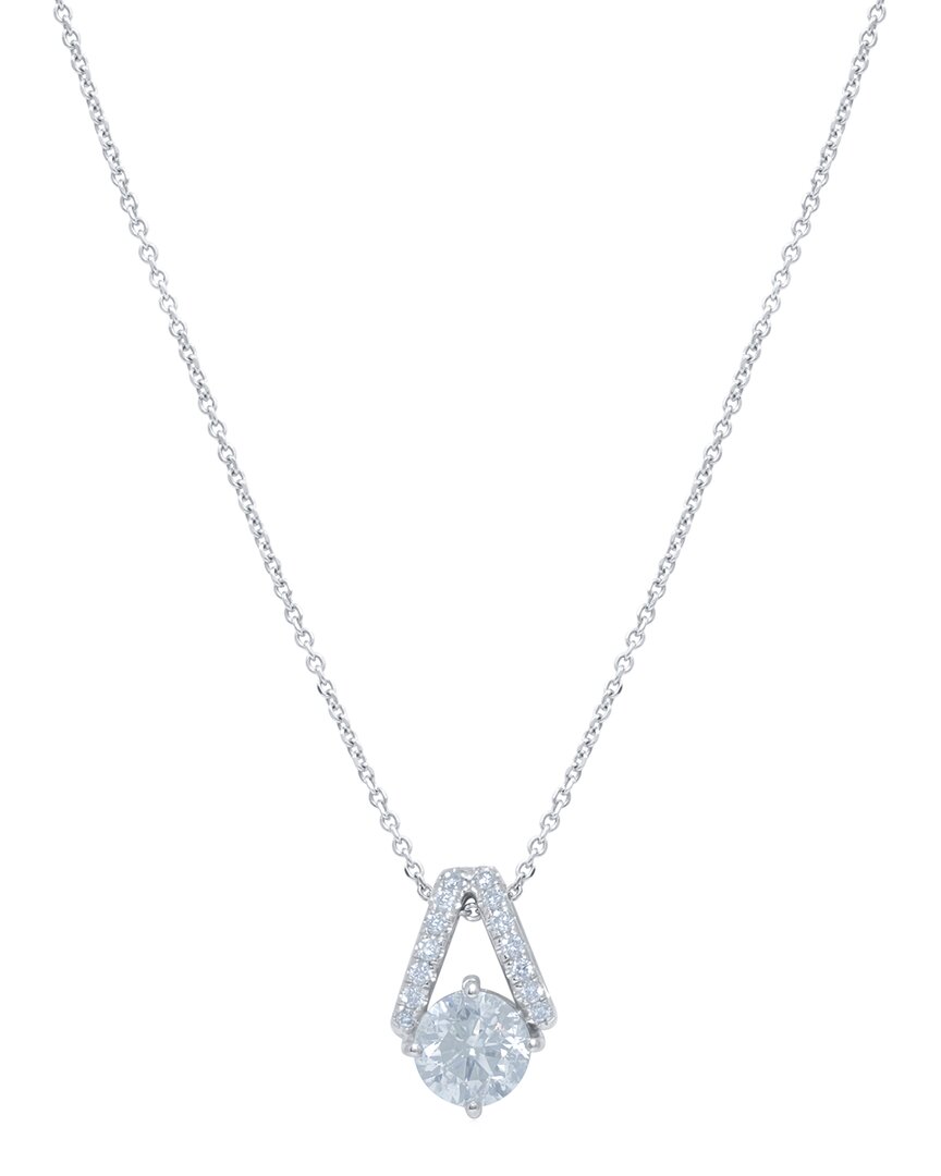 Diana M. Fine Jewelry 18k 1.78 Ct. Tw. Diamond Necklace
