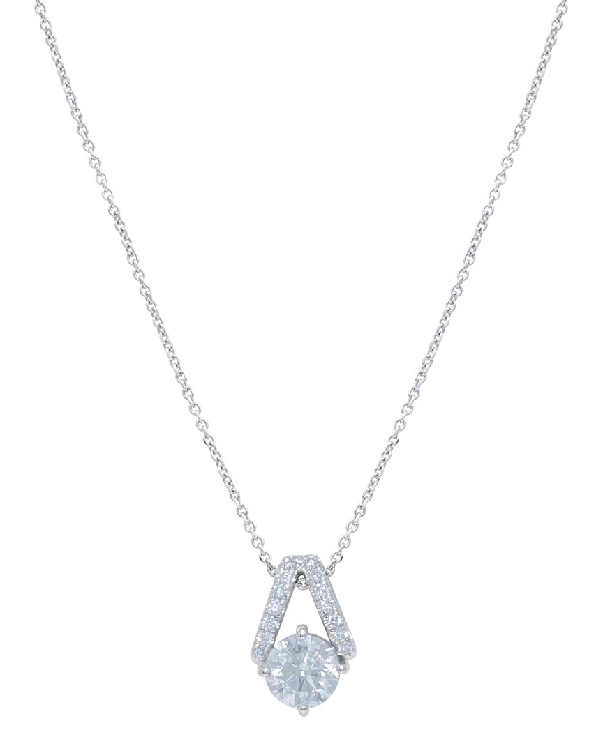 Diana M. Fine Jewelry 18K 1.78 ct. tw. Diamond Necklace
