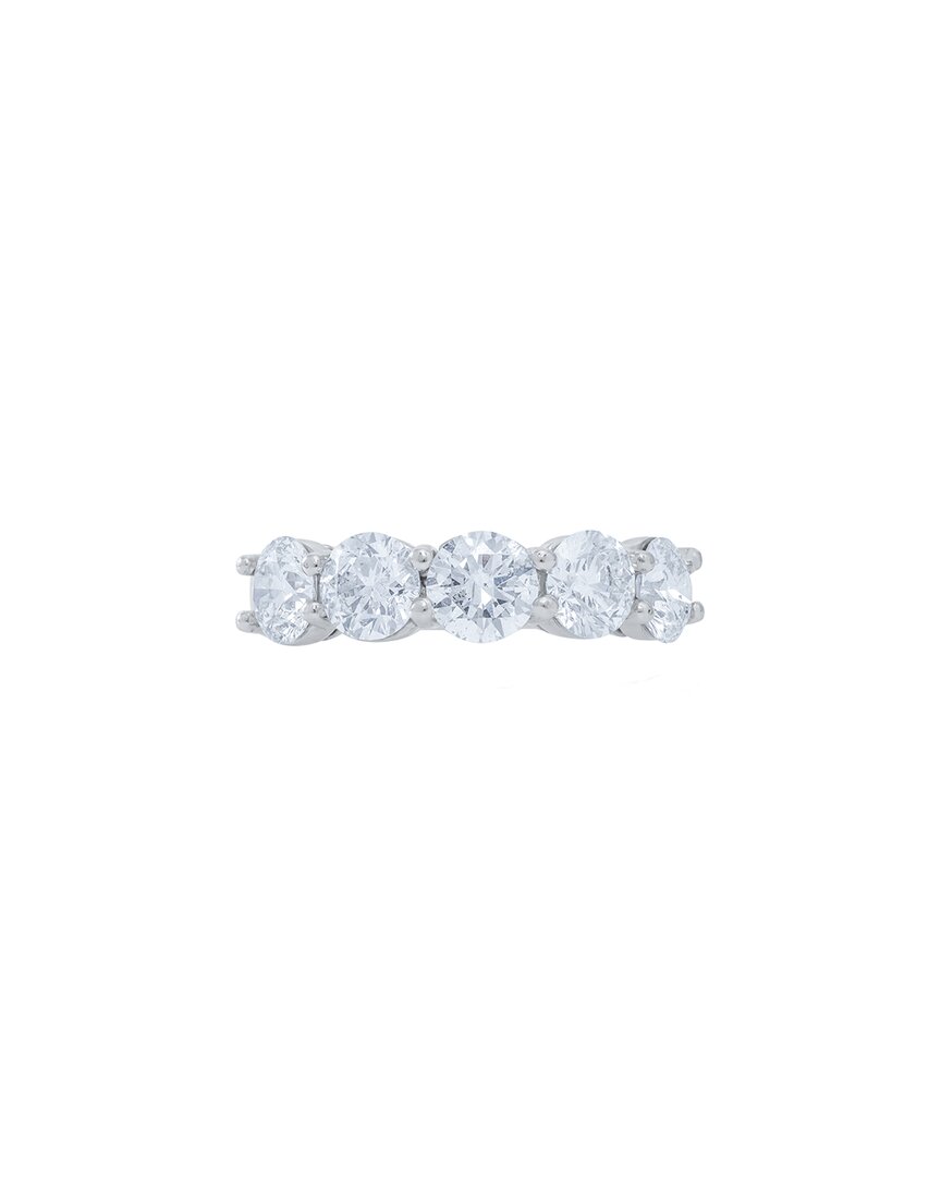 Diana M. Fine Jewelry 18K 2.85 ct. tw. Diamond Eternity Ring