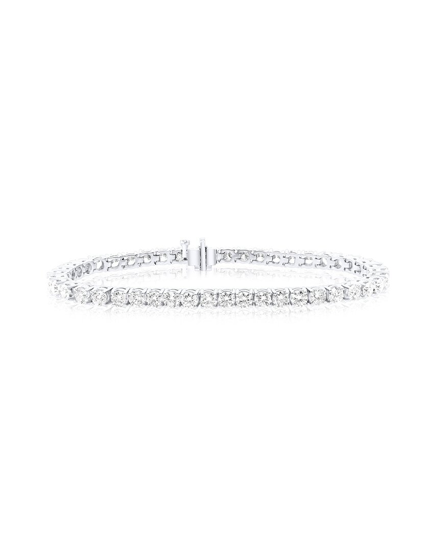 Diana M. Fine Jewelry 14k 5.00 Ct. Tw. Diamond Bracelet