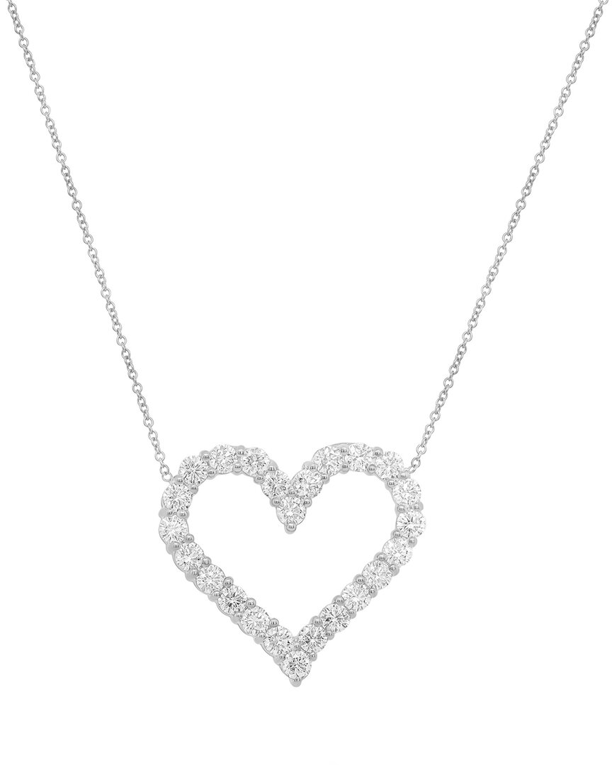 Diana M. Fine Jewelry 14k 1.30 Ct. Tw. Diamond Necklace