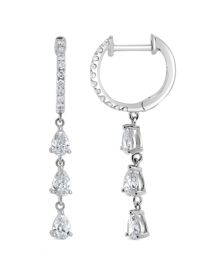 Sabrina Designs 14k 1.00 Ct. Tw. Diamond Earrings