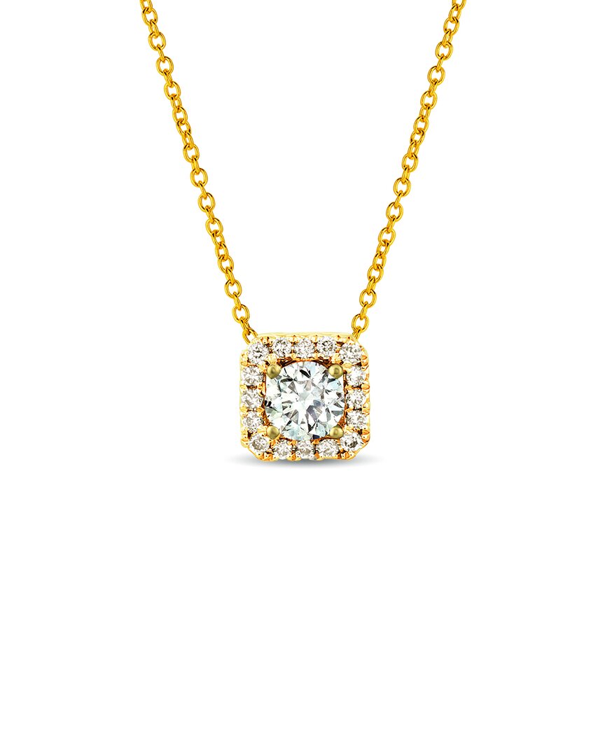 Le Vian ® Honey And Nude 14k 0.42 Ct. Tw. Diamond Pendant In Gold