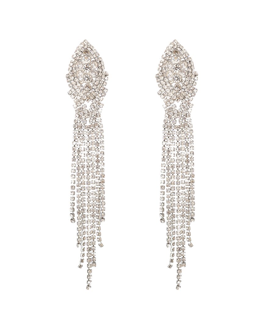 Eye Candy La Cz Sirius Statement Earrings