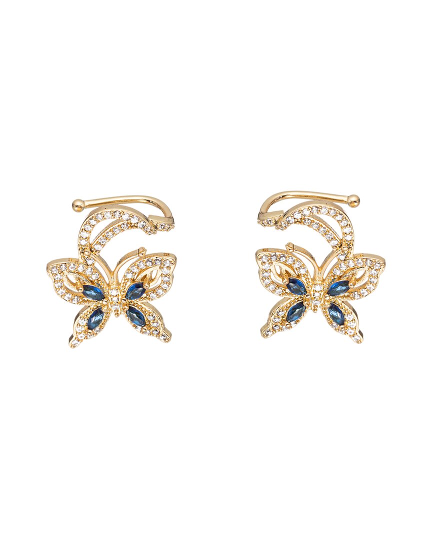 Mignonne Gavigan Luna Moth Statement Drop Earrings | Dillard's