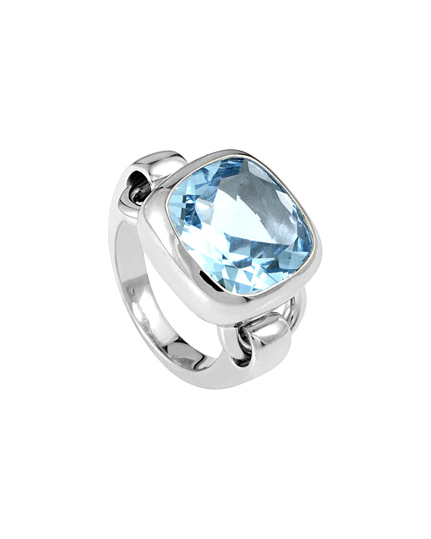 Image of Poiray K . ct. Topaz Ring