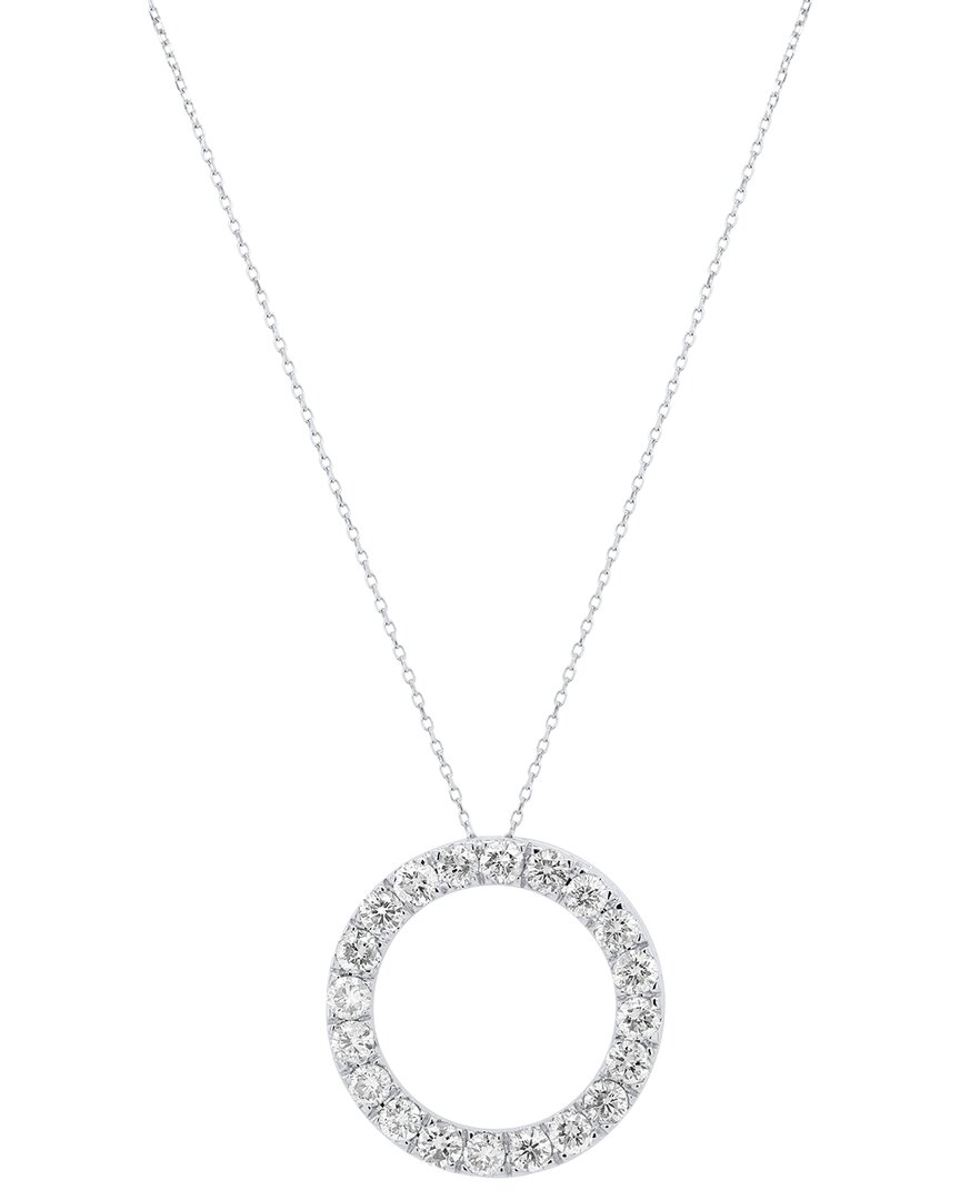 Diana M. Fine Jewelry 14k 2.00 Ct. Tw. Diamond Necklace