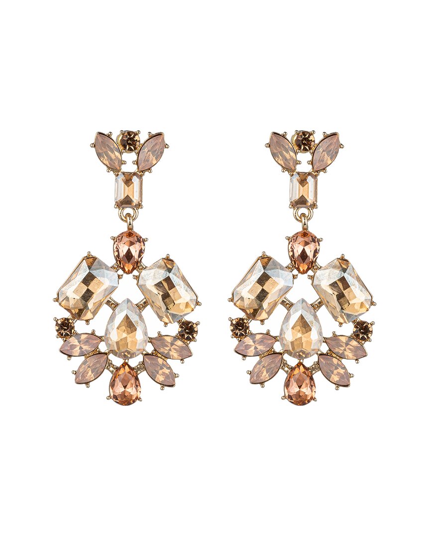 Eye Candy La Estrella Earrings