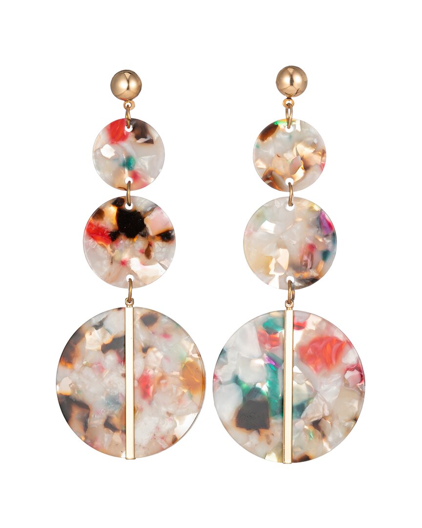 Eye Candy La Sofia Earrings