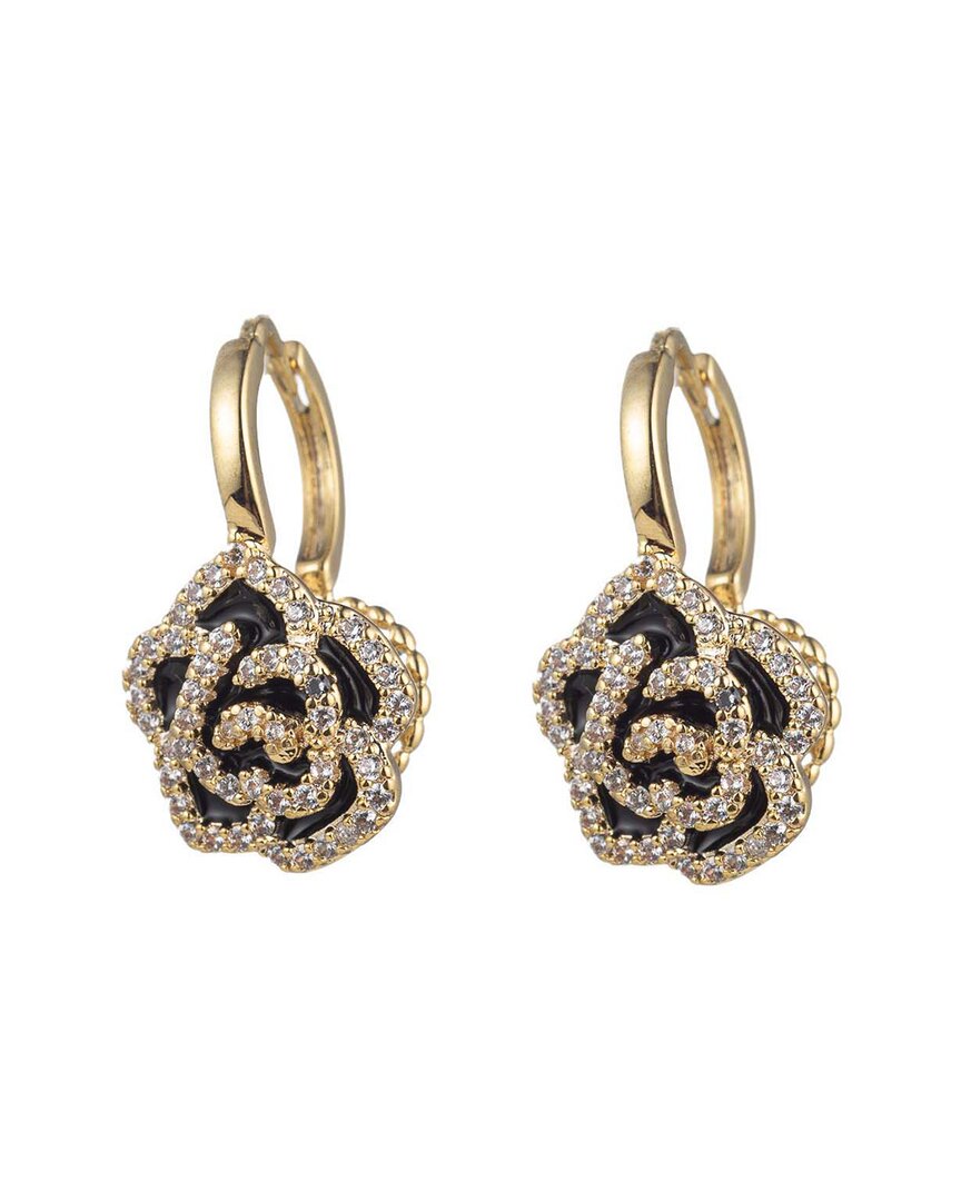 Eye Candy La Cz Emily Earrings