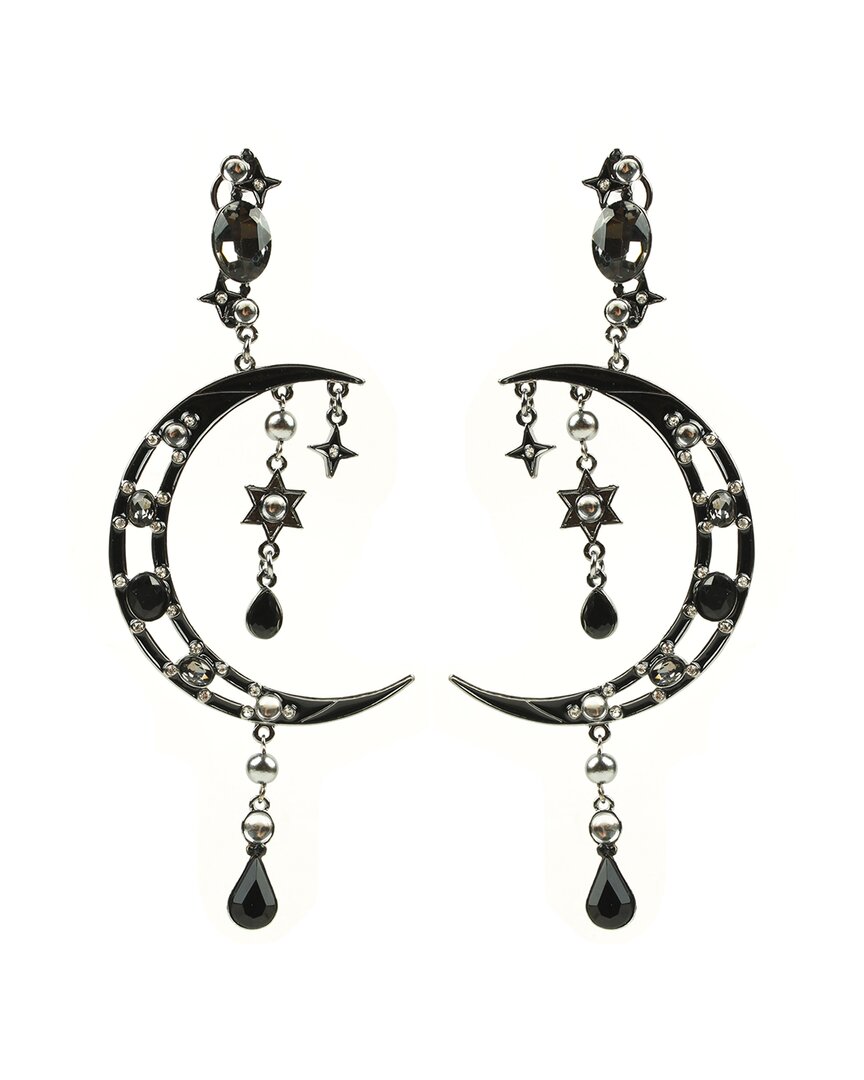 Eye Candy La Midnight Earrings
