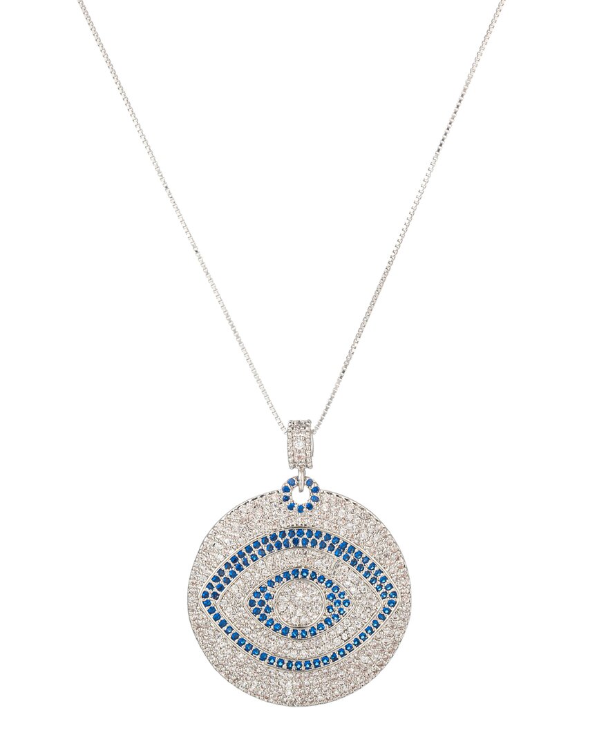 eye candy la evil eye necklace