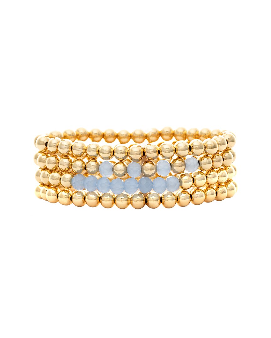 Rivka Friedman 18k Plated Bracelet