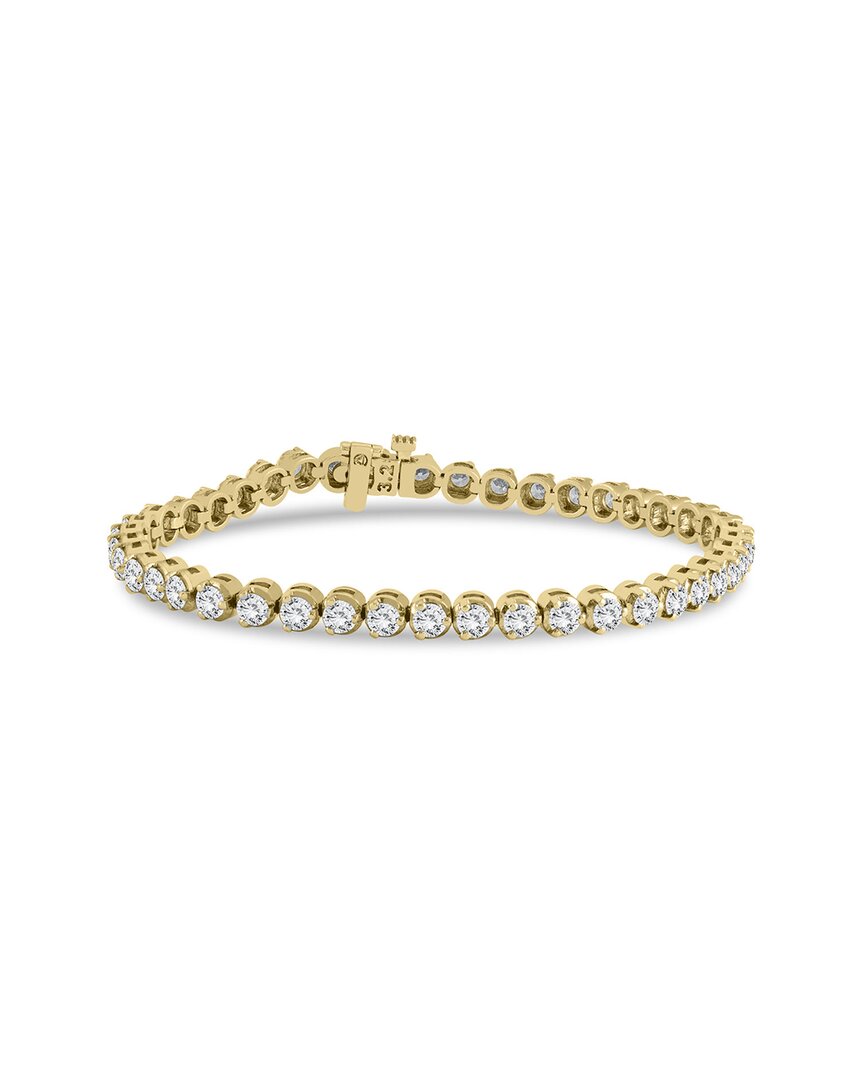 Monary 14k 2.95 Ct. Tw. Diamond Bracelet In Gold