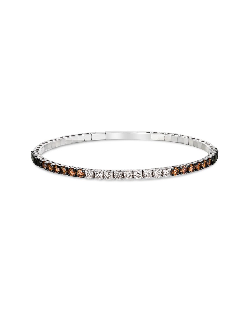 Le Vian 14k W/g Bang 2.75 Dia In Brown