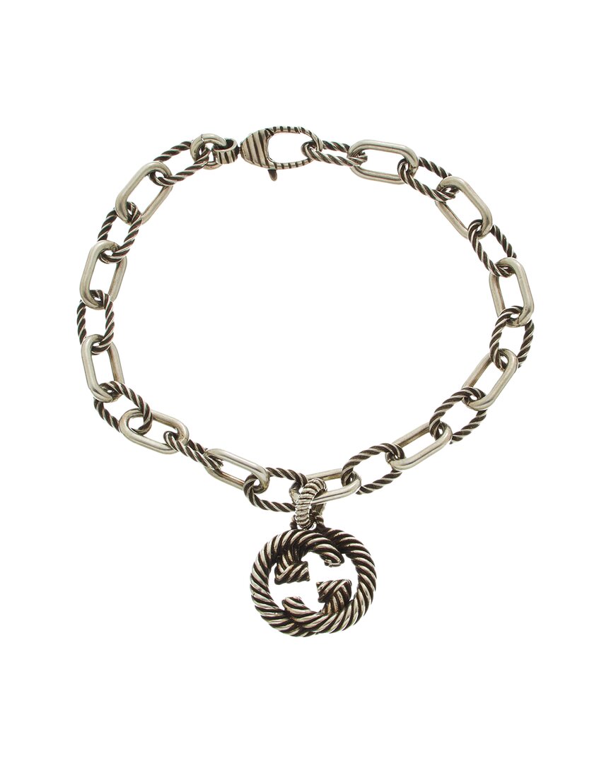 Gucci Silver Bracelet