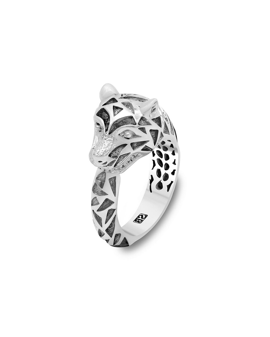 Shop Samuel B. Silver Ouroboros Ring