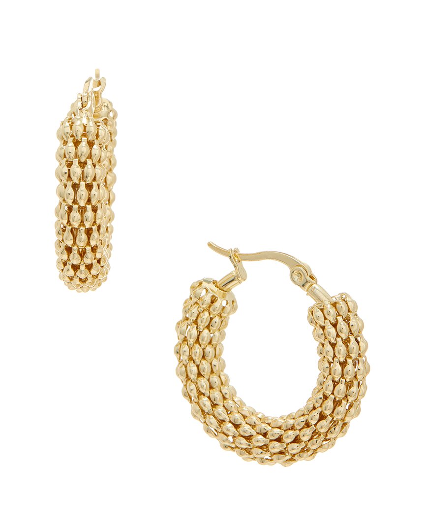 Juvell 18k Earring In Gold