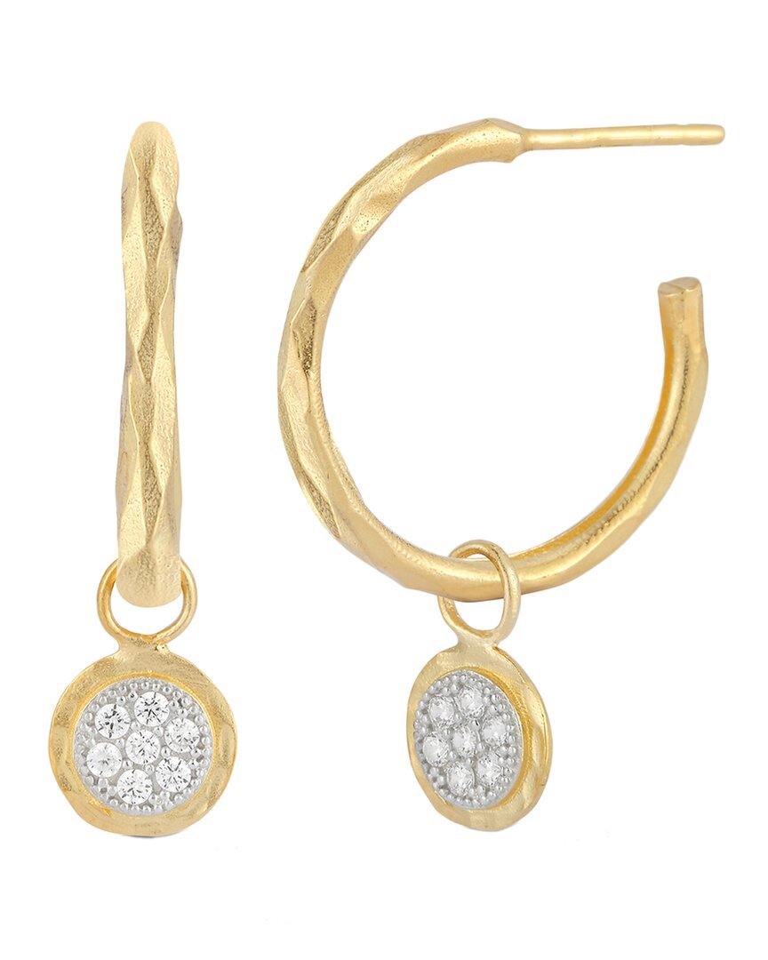 I. Reiss 14k 0.28 Ct. Tw. Diamond Earrings