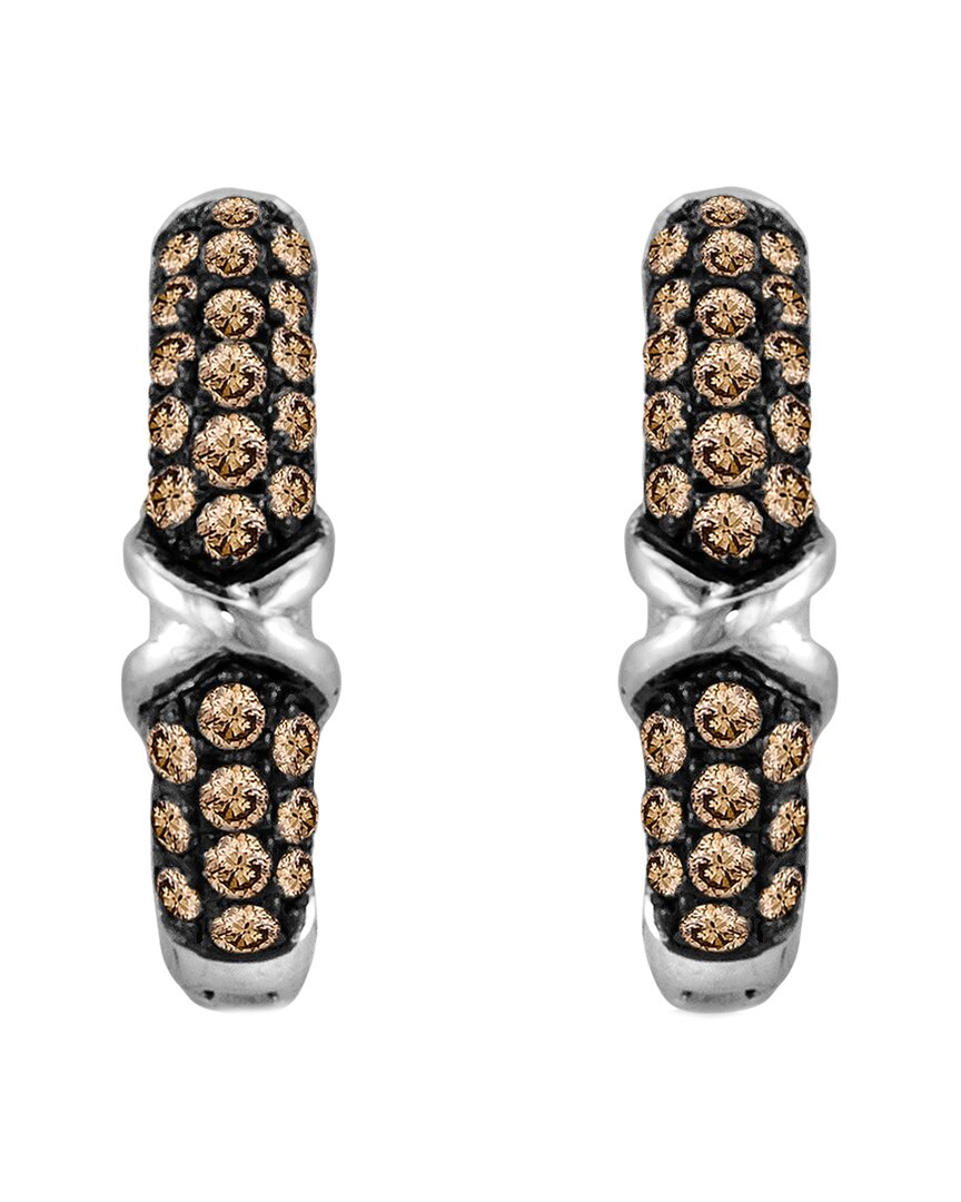 Le Vian 14k Diamond Earrings In Gold