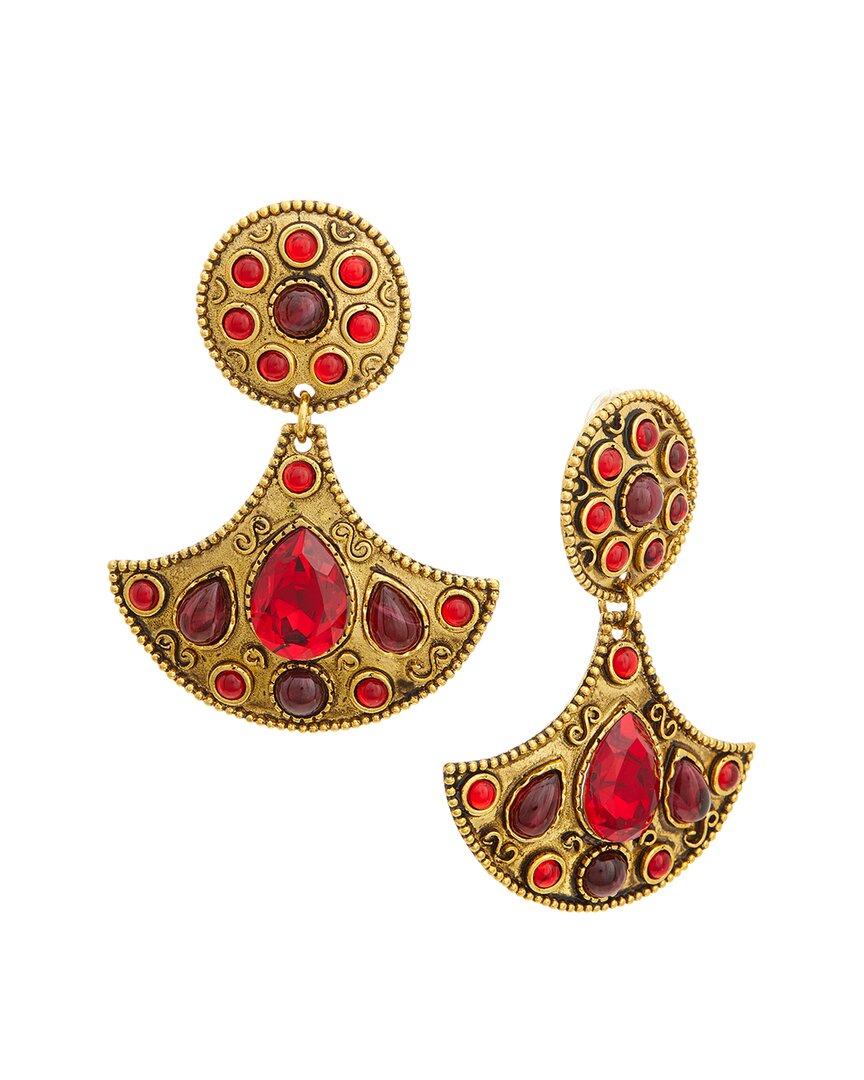Kenneth Jay Lane Dangle Earrings