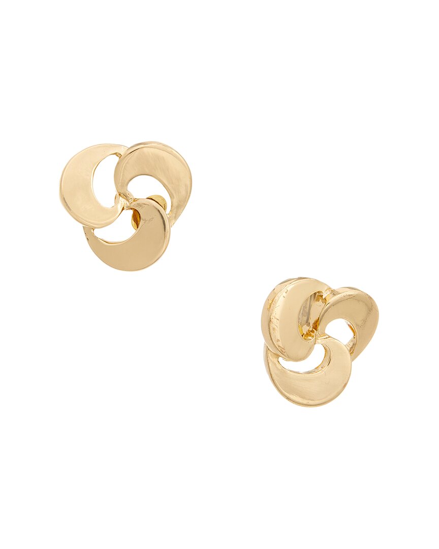 Kenneth Jay Lane Studs Earrings In Gold