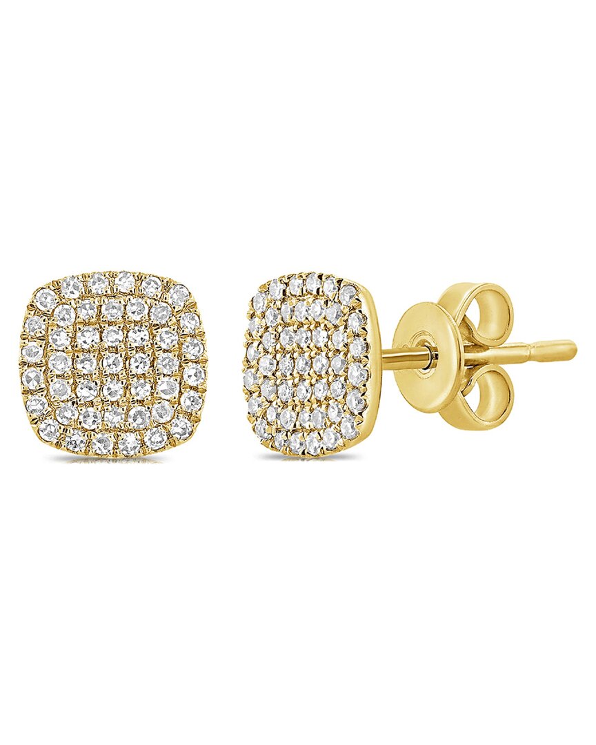 Sabrina Designs 14k 0.20 Ct. Tw. Diamond Studs