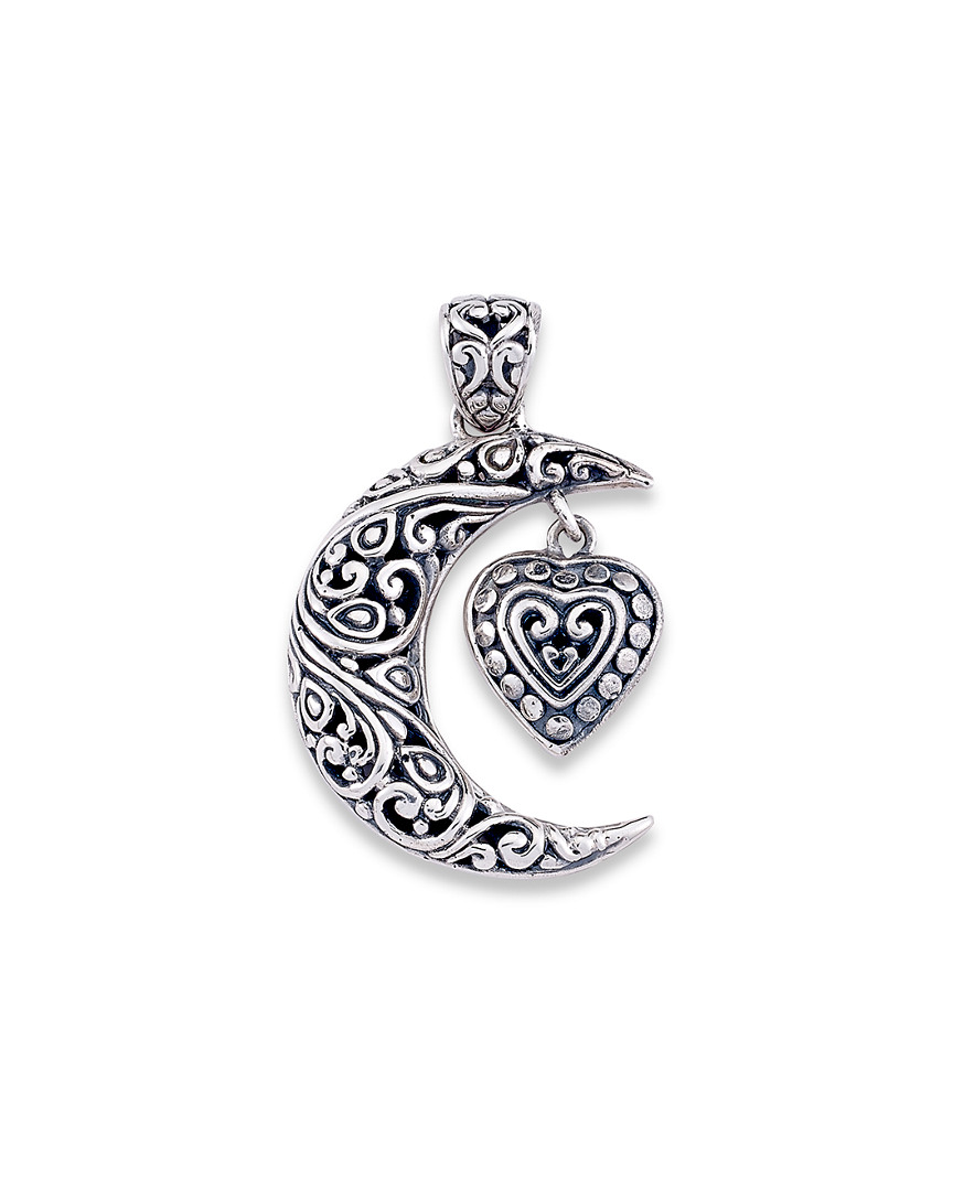 Samuel B. Fine Jewelry Silver Pendant
