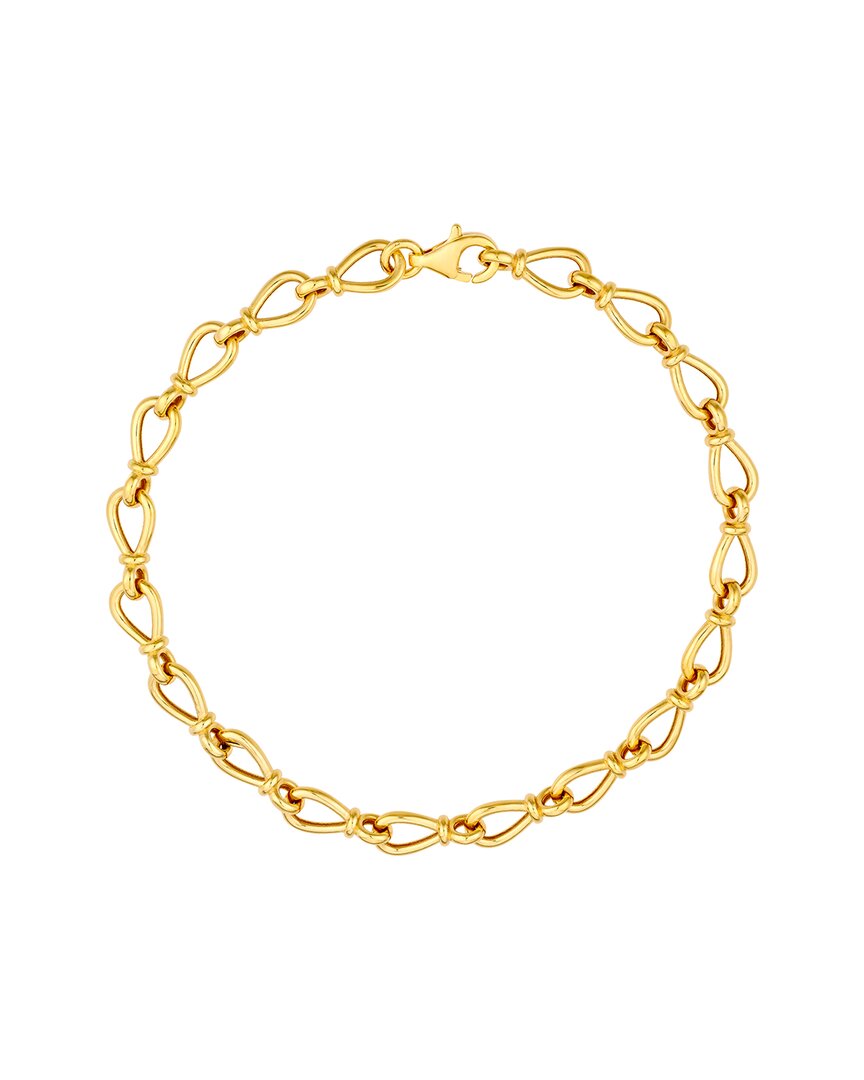 Hawley St 14k Bracelet
