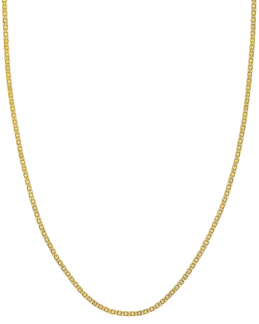 Hawley St 14k Bismark Necklace