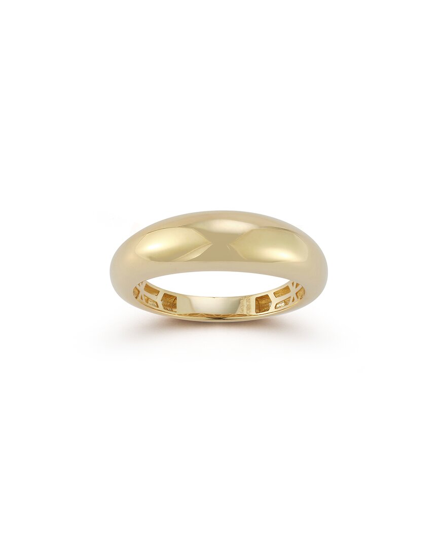 EMBER FINE JEWELRY EMBER FINE JEWELRY 14K SMALL DOME RING