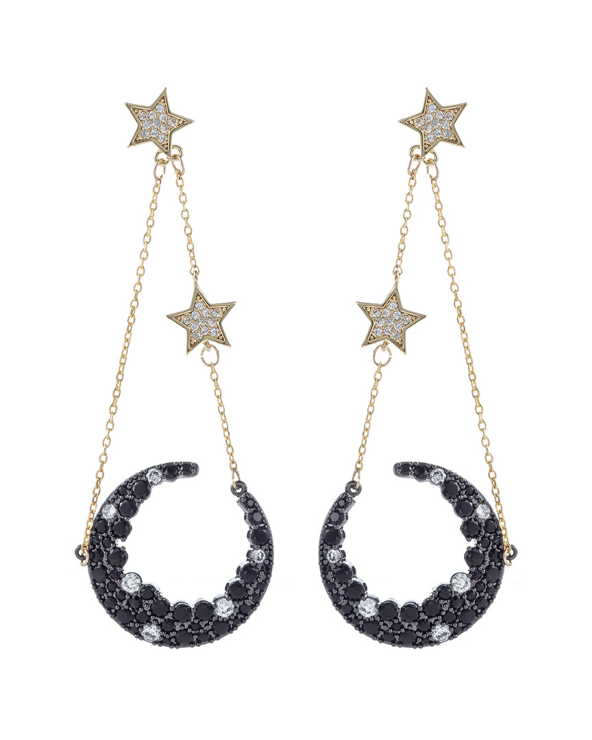 Eye Candy La The Luxe Collection Cz Nevaeh Drop Earrings