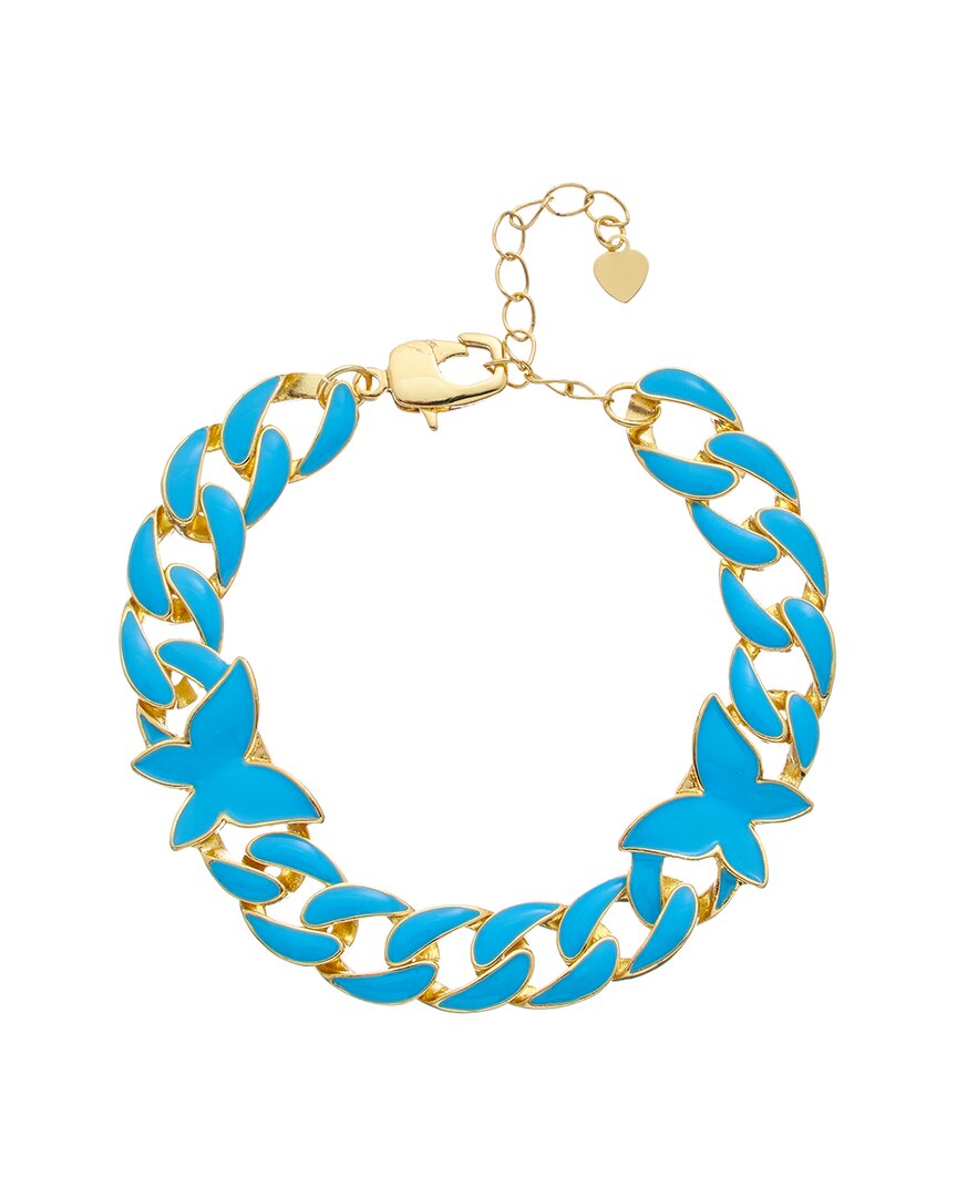 Juvell 18k Plated Bangle Bracelet