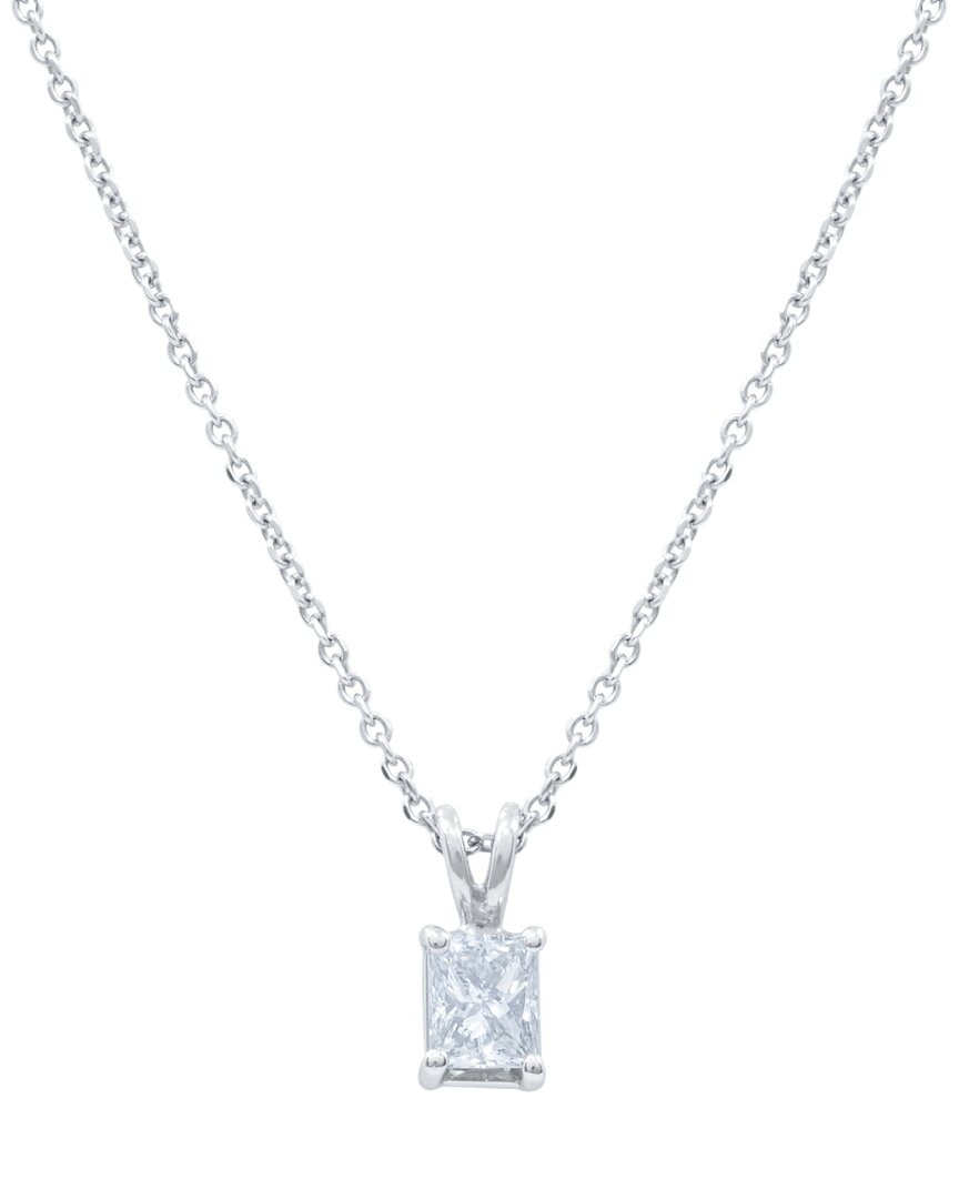 Diana M. Fine Jewelry 14k 0.50 Ct. Tw. Diamond Pendant