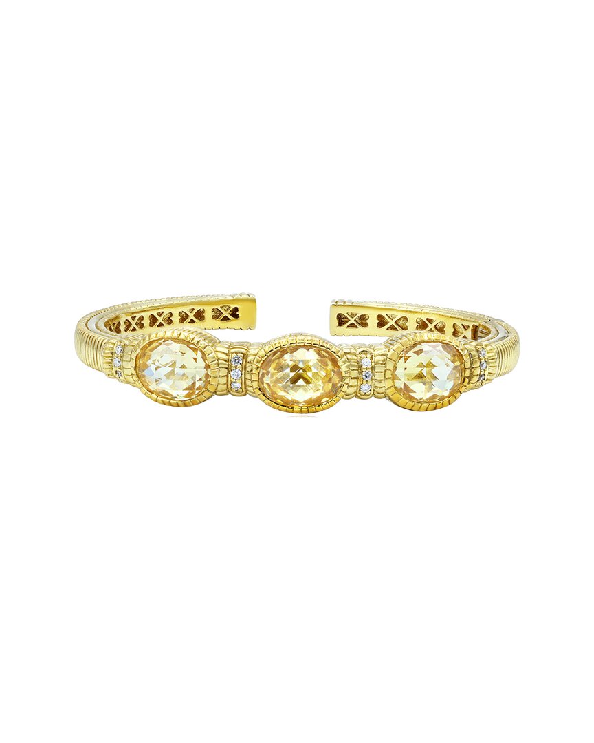 Diana M. Fine Jewelry 18K 24.30 ct. tw. Diamond Bracelet