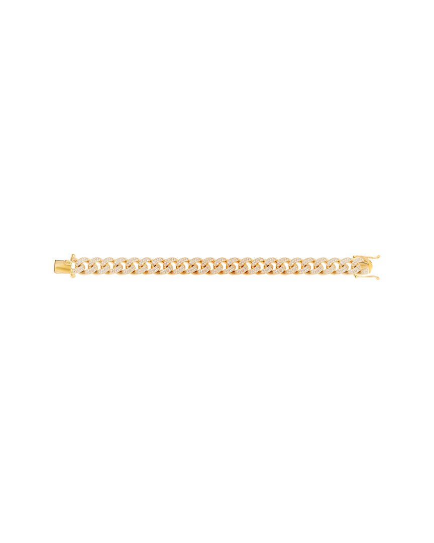Diana M. Fine Jewelry 14K 6.00 ct. tw. Diamond Bracelet